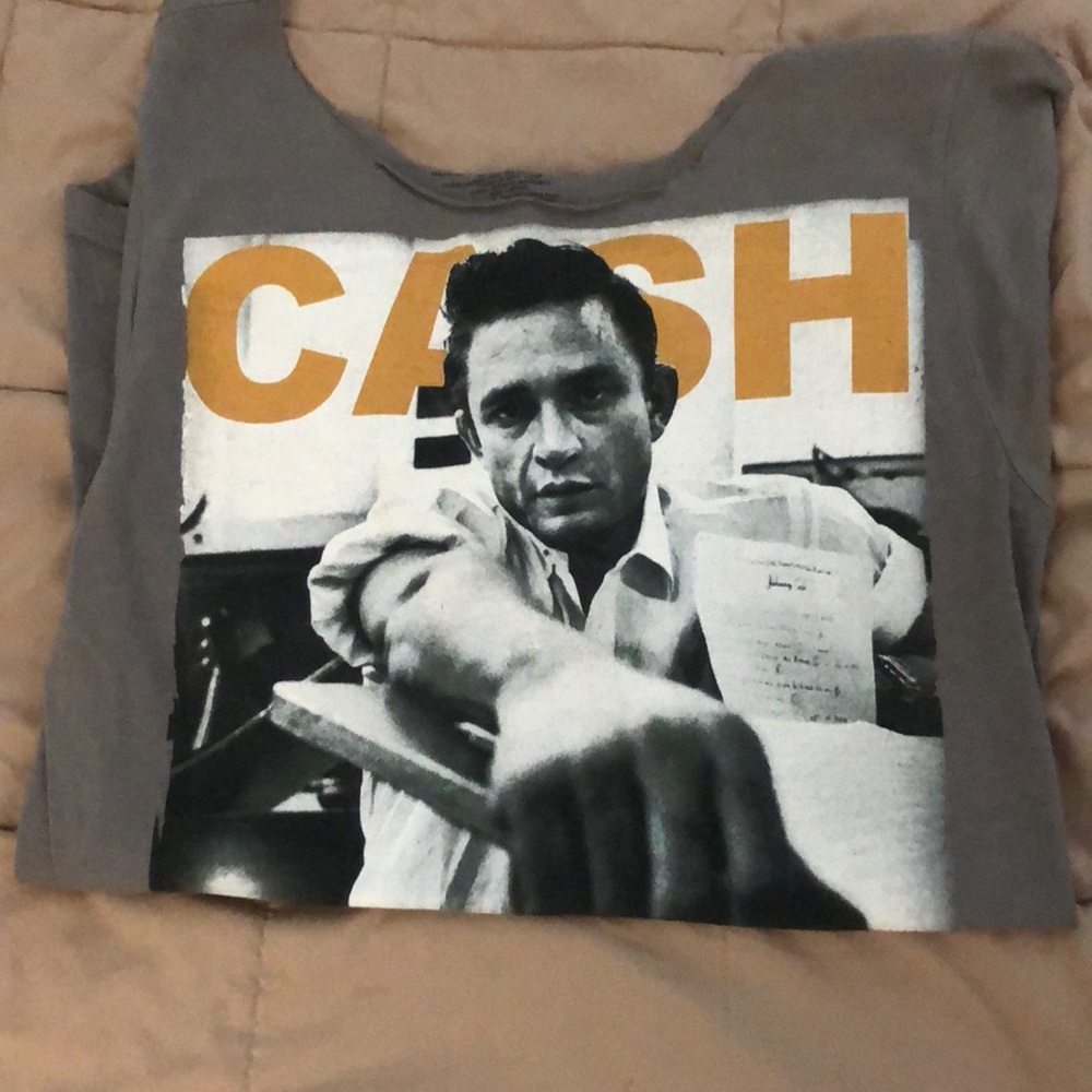 3 for $12 Johnny Cash Shirt